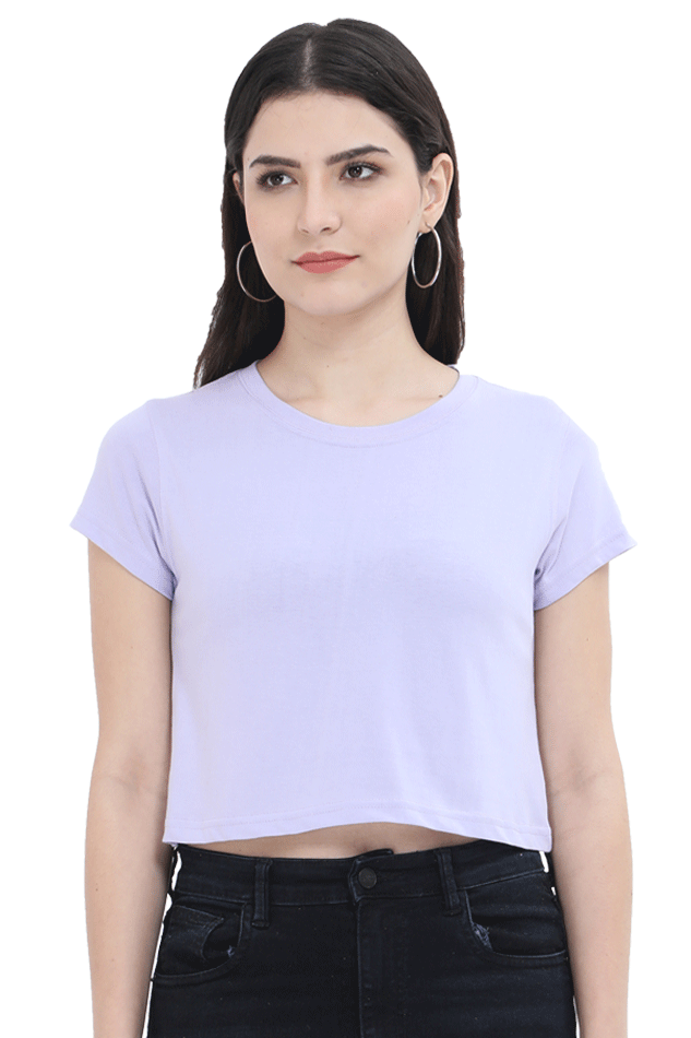 Crop Top For Her